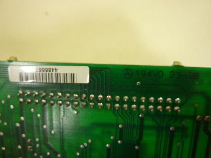 Used AFE TECHNOLOGIES INC. Circuit Board PWB020-002-A #51955