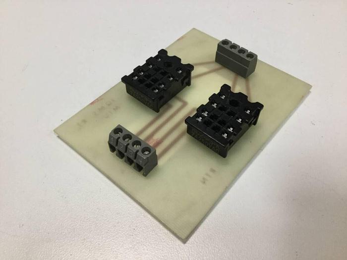 Used GENERIC Circuit Board 10MSRTMIU1 #93580