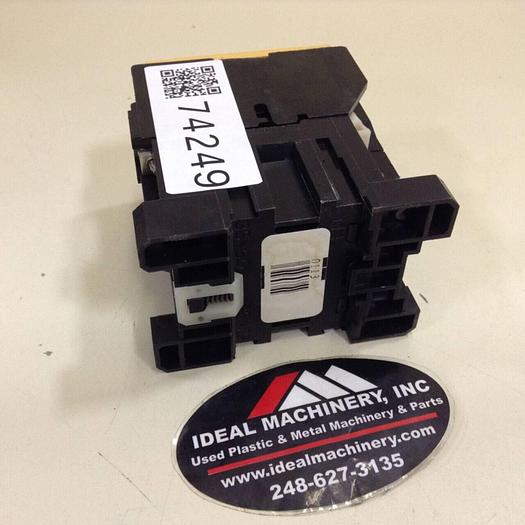 Used ALLEN BRADLEY Contactor 100-A18ND3 SER C #74249