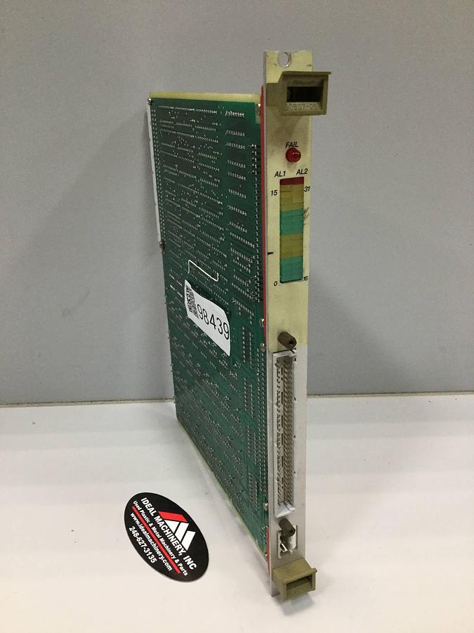 Used SEPRO ROBOTIQUE CN89 Control Board 07S0095104/A USED