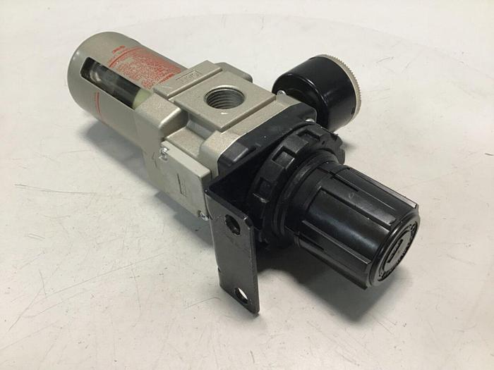 Used SMC Regulator AW30-N03-Z #116086