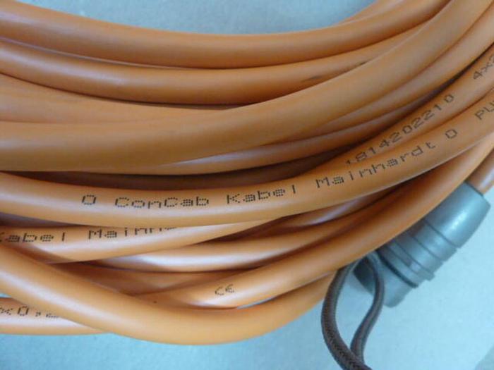 CONCAB KABEL MAINHARDT Cable PUR-C-1814202210 #32647