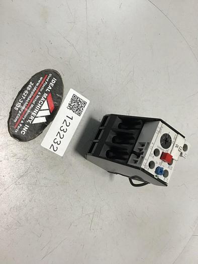 Used SIEMENS Overload Relay 3UA5000-1E #123232