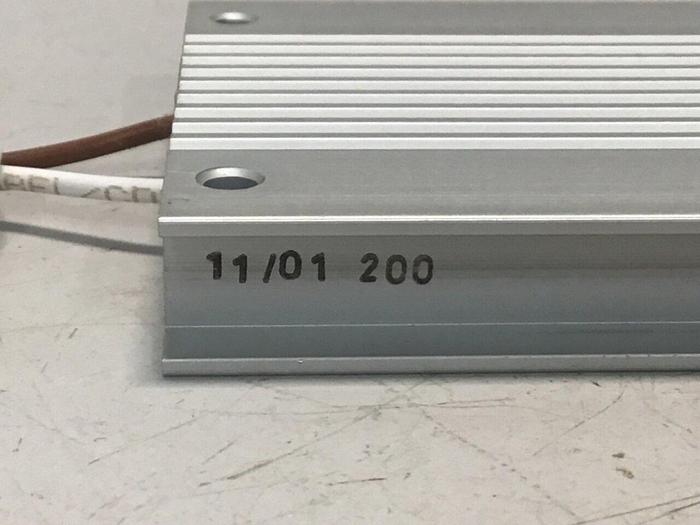 Used KOCH Braking Resistor BWD500200 #124645