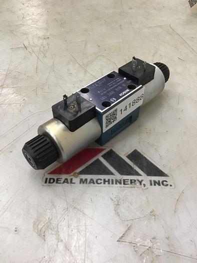 Used BOSCH Valve 0 810 092 101 #141888