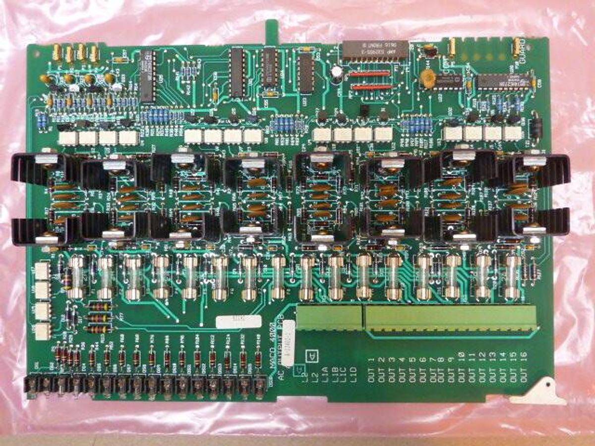Used BARBER COLMAN AC Output Circuit Board A-13402-3 USED