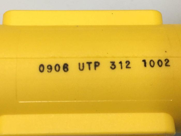 Used LUMBERG Tee Splitter 0906 UTP 312 1002 Used