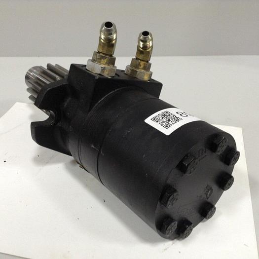 Used PARKER Hydraulic Motor 060-220-AYTT-01-F 46-92 USED