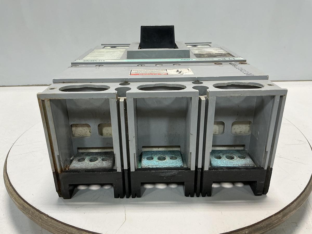 Used SIEMENS HHLD63F600