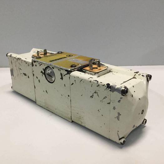 Used REXROTH Solenoid Valve 4WE10E21AG24N9K4V #91425