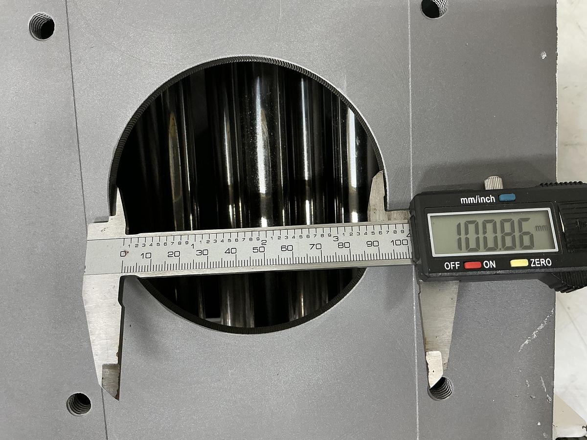 Used METAL FABRICATING NO MODEL NUMBER