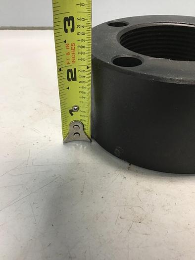 Used CINCINNATI MILACRON Tie Bar Nut 5037456 Used #128916