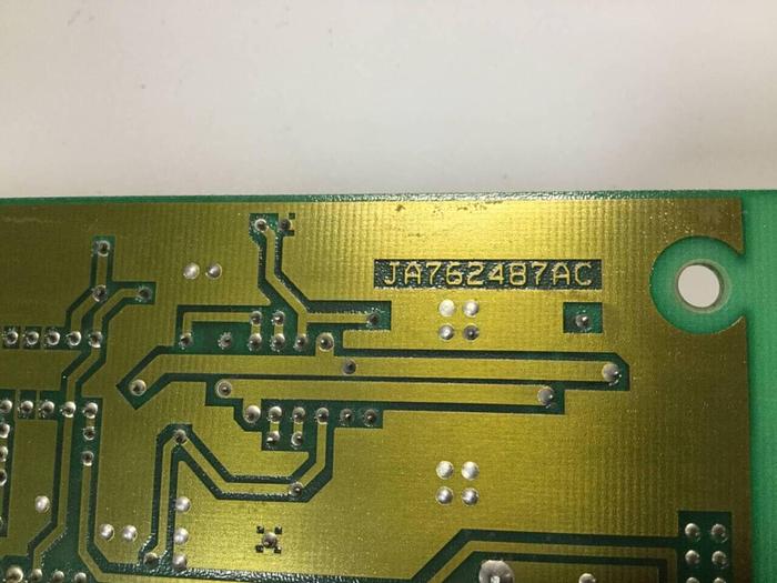Used SUMITOMO Circuit Board JA762483AC #99767