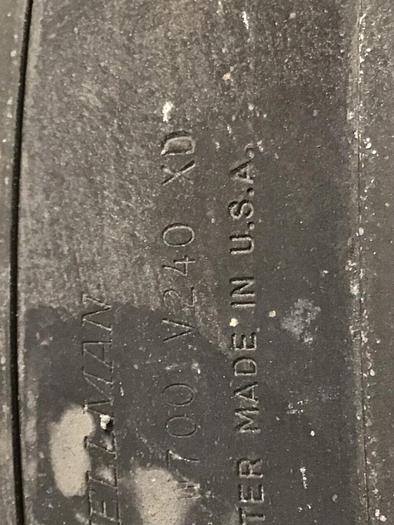 Used WELLMAN 700 Watt Heater Band 326334 700W #125852