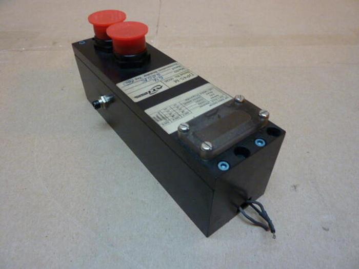 Used ATI INDUSTRIAL AUTOMATION Control Module DP45-M #29202