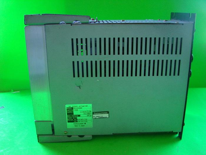 Used PARKER Servo Drive SR1008B6-3SN #10906