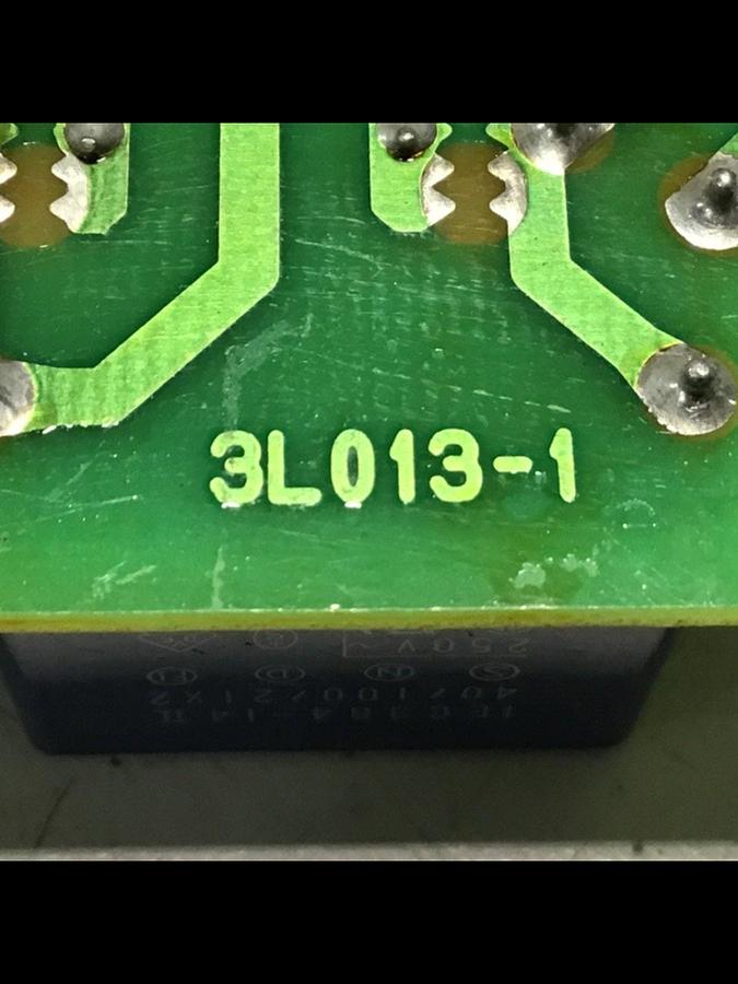 Used MITSUBISHI Power Supply CMK-C2X 3L013-1 Used