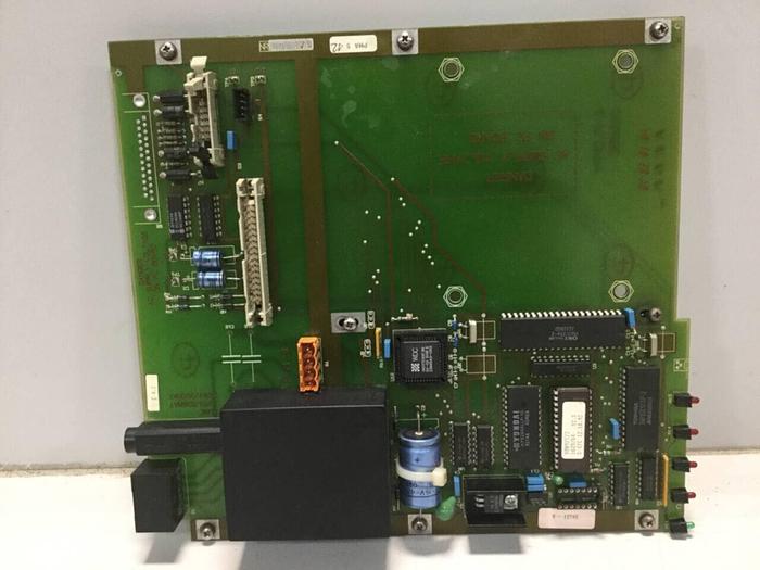 Used KEBA Circuit Board E-FLOPPY D1629C #100562