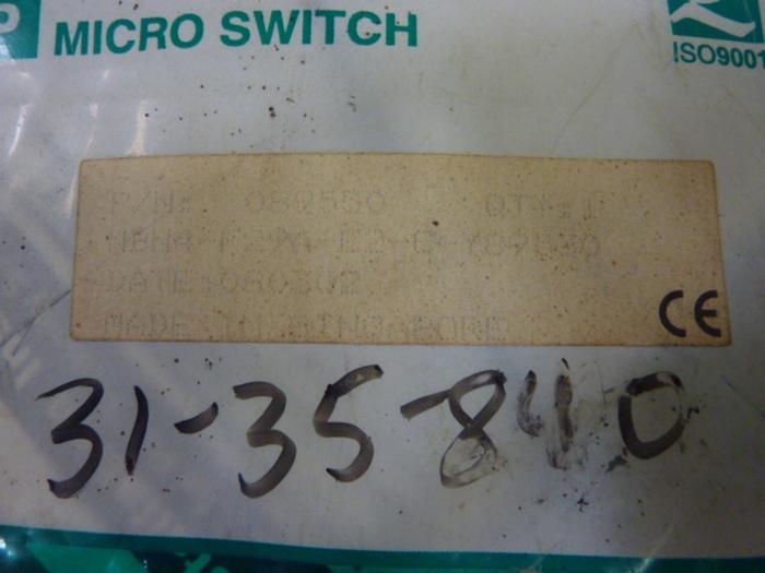 PEPPERL & FUCHS Inductive Sensor NBN4-F29A-E2-C #58494