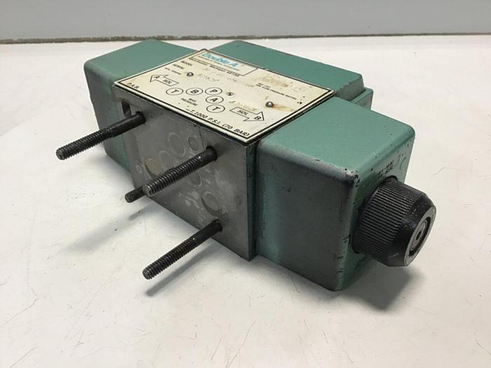 Used DOUBLE A Valve QF 5 FF 10A3 TSP #138429