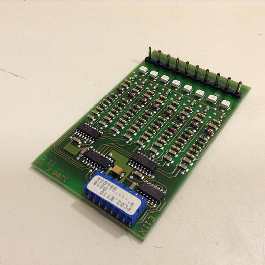 Used SAIA Digital Input Module PCD2.E110 Used