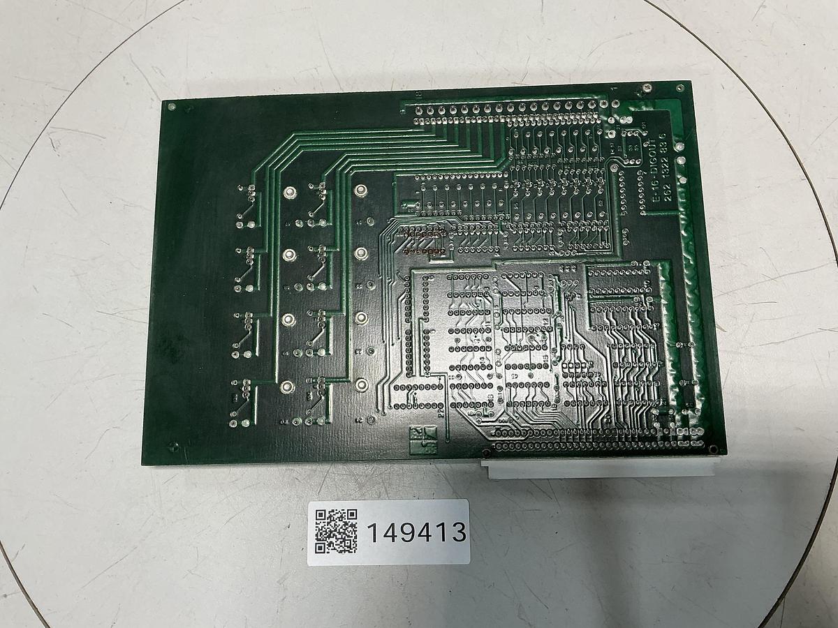 Used KEBA 262 1322 83 6 E-16-DIGOUT