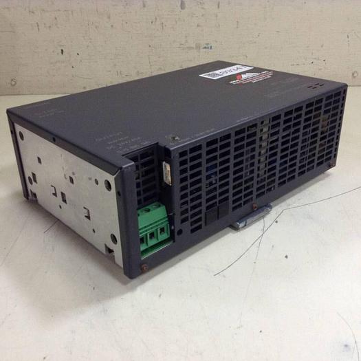 Used SIEMENS Power Supply 6EP1 437-2BA10 Used