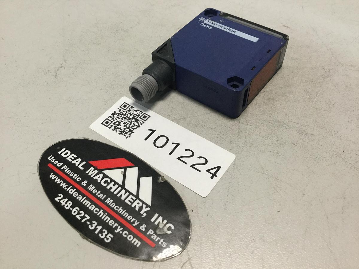 Used TELEMECANIQUE Photoelectric Sensor XUK0AKSAM12 USED