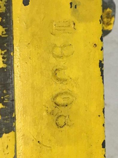 Used VAN DORN Stop Bar Lock 19008 #130617