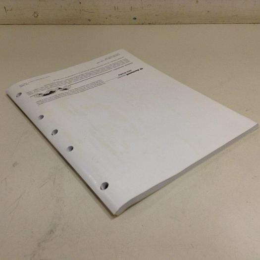 Used ALLEN BRADLEY Troubleshooting Manual 1395-5.45 #70954