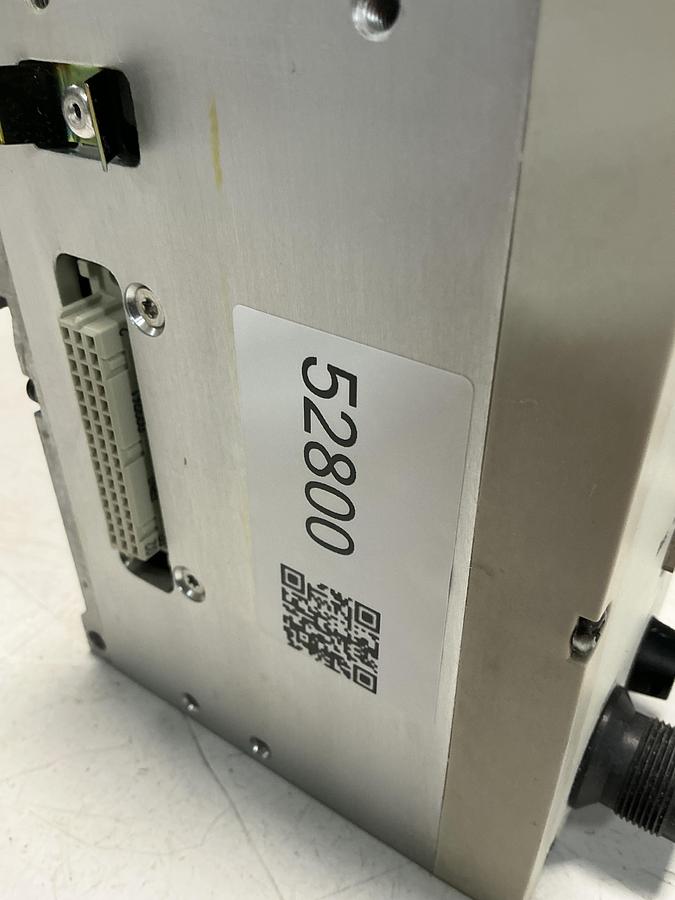 Used FESTO Control Block w/ Valves IFB8-03 #52800