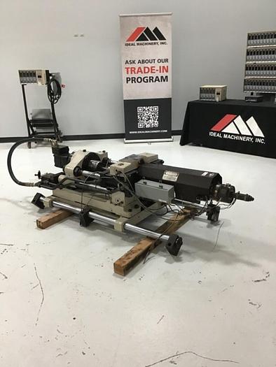 Used CINCINNATI MILACRON 7 Oz Injection Unit VT165-7 / IU Used