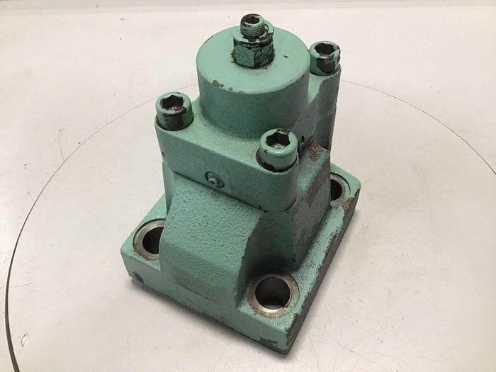 Used DAIKIN Surge Pressure Cut Valve JRSC-G10-10 #111790