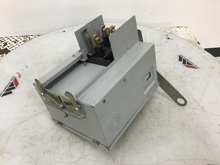 Used ITE SIEMENS 30 Amp Bus Disconnect Switch RV361G #137250