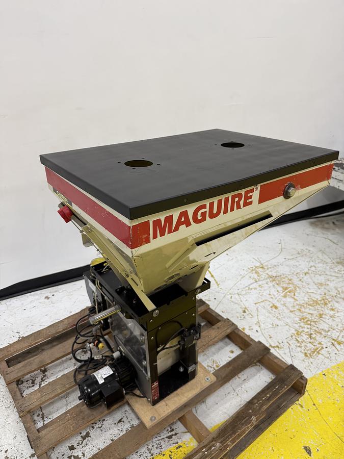 Used MAGUIRE BLENDER