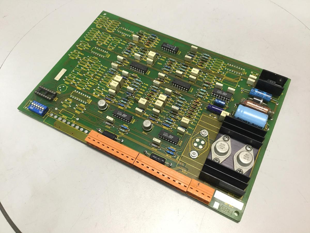 Used ENGEL Circuit Board EBLP002704 USED