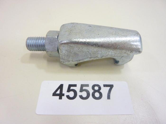 Used PFEIFFER Claw Clamp CLAMP587 #45587