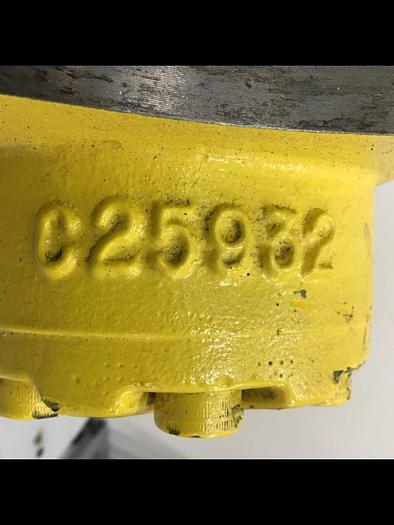 Used STAFFA Screw Motor HM/B030/P/11/PI.370 #127762