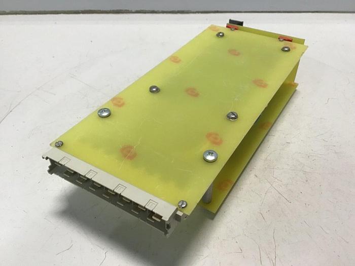 Used MOLD MASTER Power Supply CPUPWR50 #122320