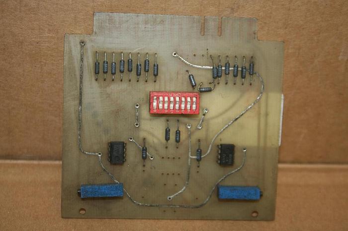 Used SCI Circuit Board 080-2472-1 Used