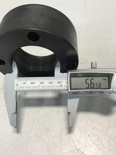 Used BOY MACHINES Inner Tie Bar Nut 80M / ITBN Used #131065