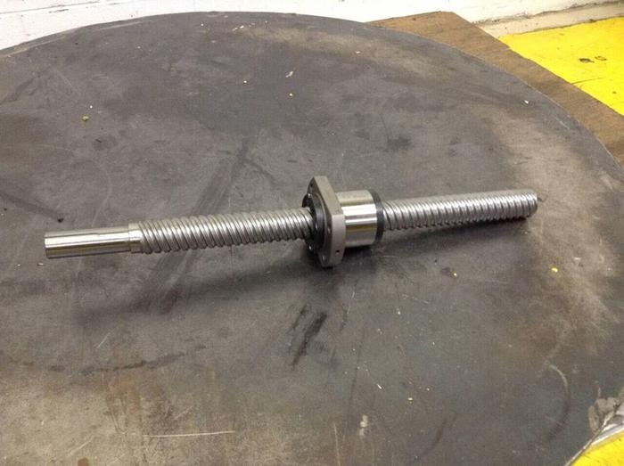 Used THK Ball Screw BLK 4040E #71224