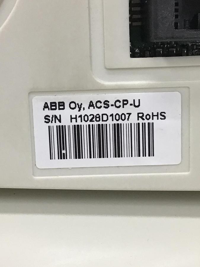 Used ABB Commercial Module Drive ACS850-04-078A-5+J410+L517 Used