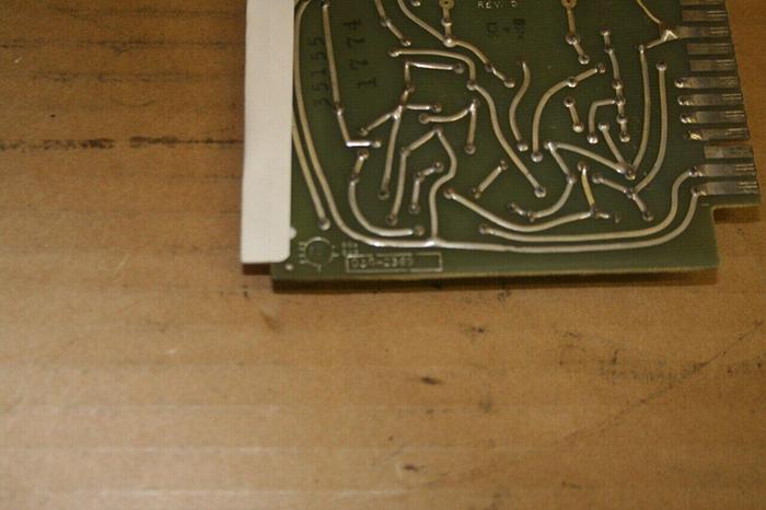 Used SCI Circuit Board 080-2369 Used