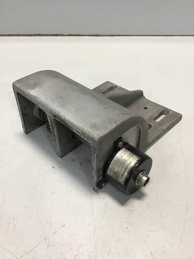 Used VAN DORN Clamp Rotary Transducer IP6501A502 301129 #138723