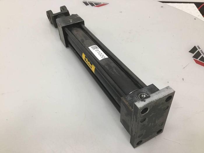 Used PARKER Injection Sled Cylinder 02.00 H2HLTS182A 12.000 USED
