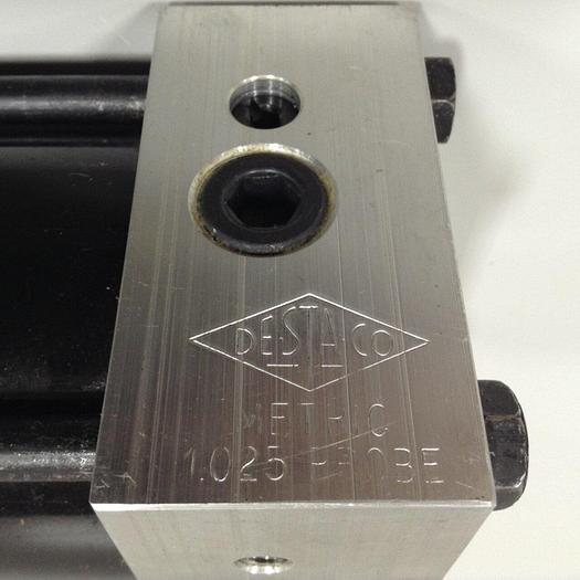 Used DESTACO Pneumatic Hold Clamp 994MAL-023M-90A-78-11-DS #90083