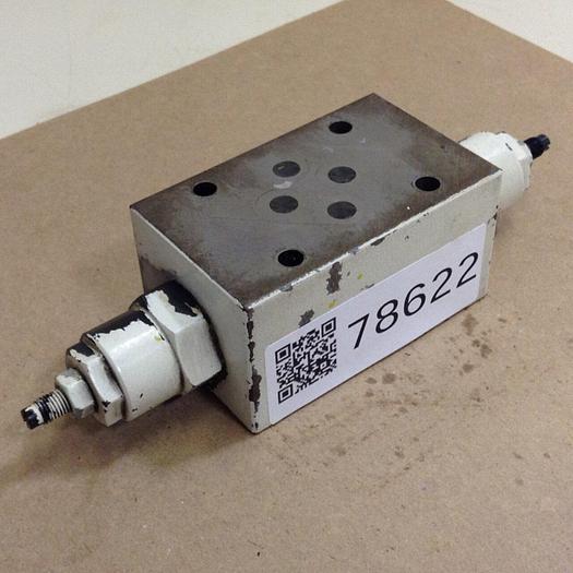 Used TOKIMEC Valve DGMFN-3-X-A2W-B2W-20-JA #78622