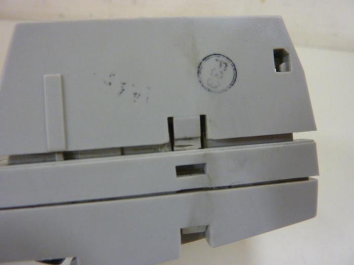 Used SCHNEIDER AUTOMATION INC I/O Module 170ADM35010 #59606