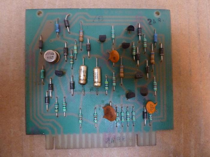 Used SCI Circuit Board 080-2369-1 REV N #24140
